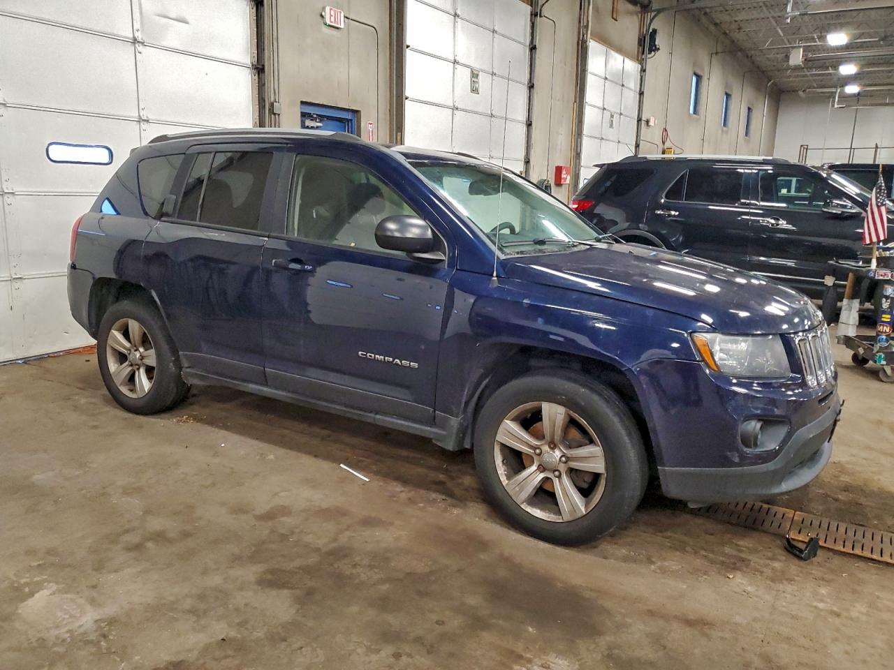 2016 JEEP COMPASS SPORT photo 4