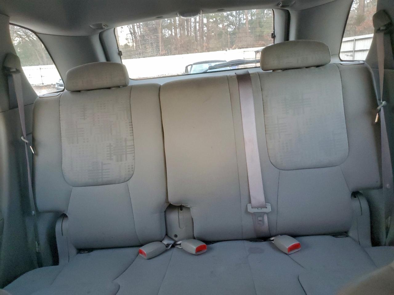 2006 CHEVROLET EQUINOX LS photo 10