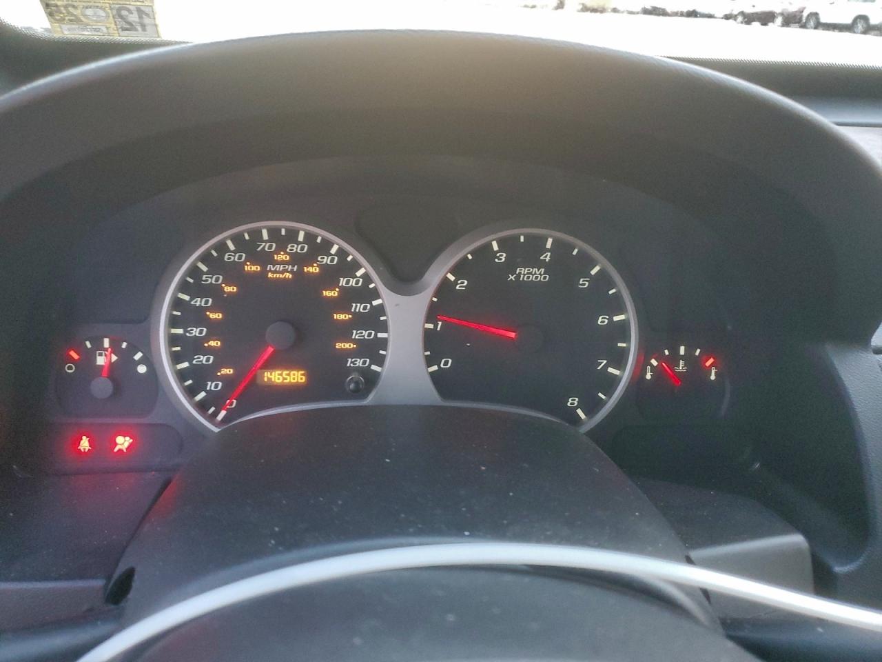 2006 CHEVROLET EQUINOX LS photo 9