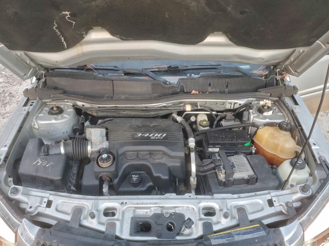 2006 CHEVROLET EQUINOX LS photo 12