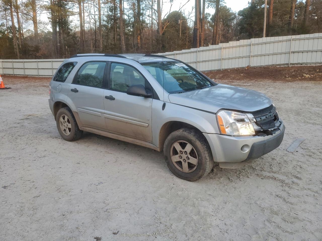 2006 CHEVROLET EQUINOX LS photo 4