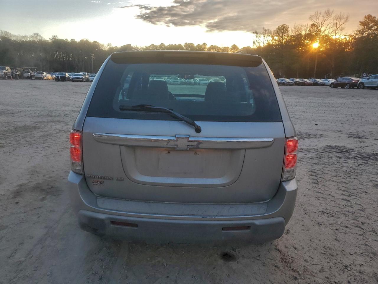 2006 CHEVROLET EQUINOX LS photo 6