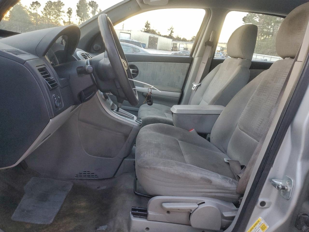 2006 CHEVROLET EQUINOX LS photo 7