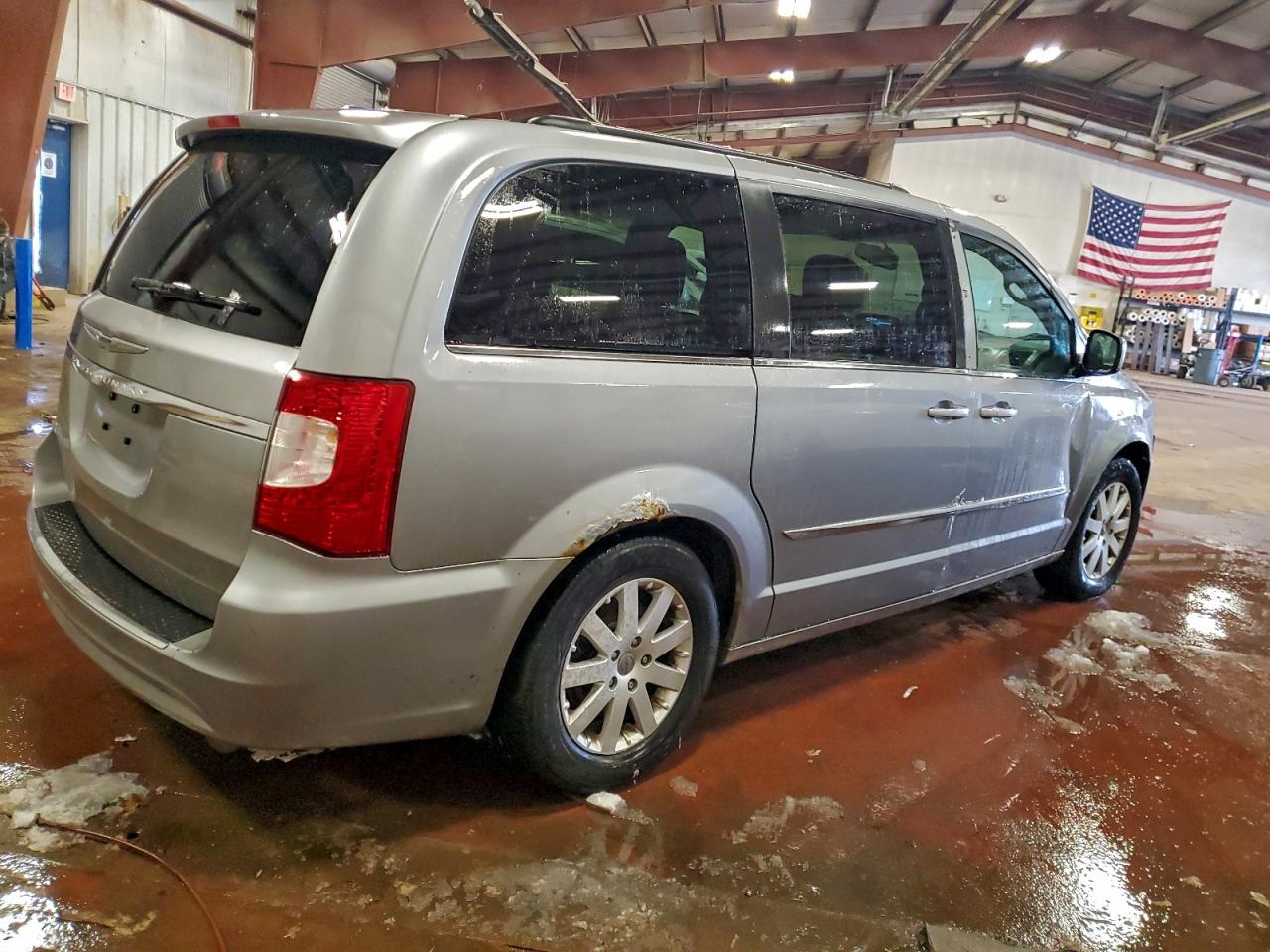 2015 CHRYSLER TOWN & COUNTRY TOURING photo 3