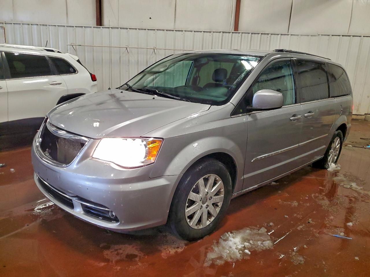 2015 CHRYSLER TOWN & COUNTRY