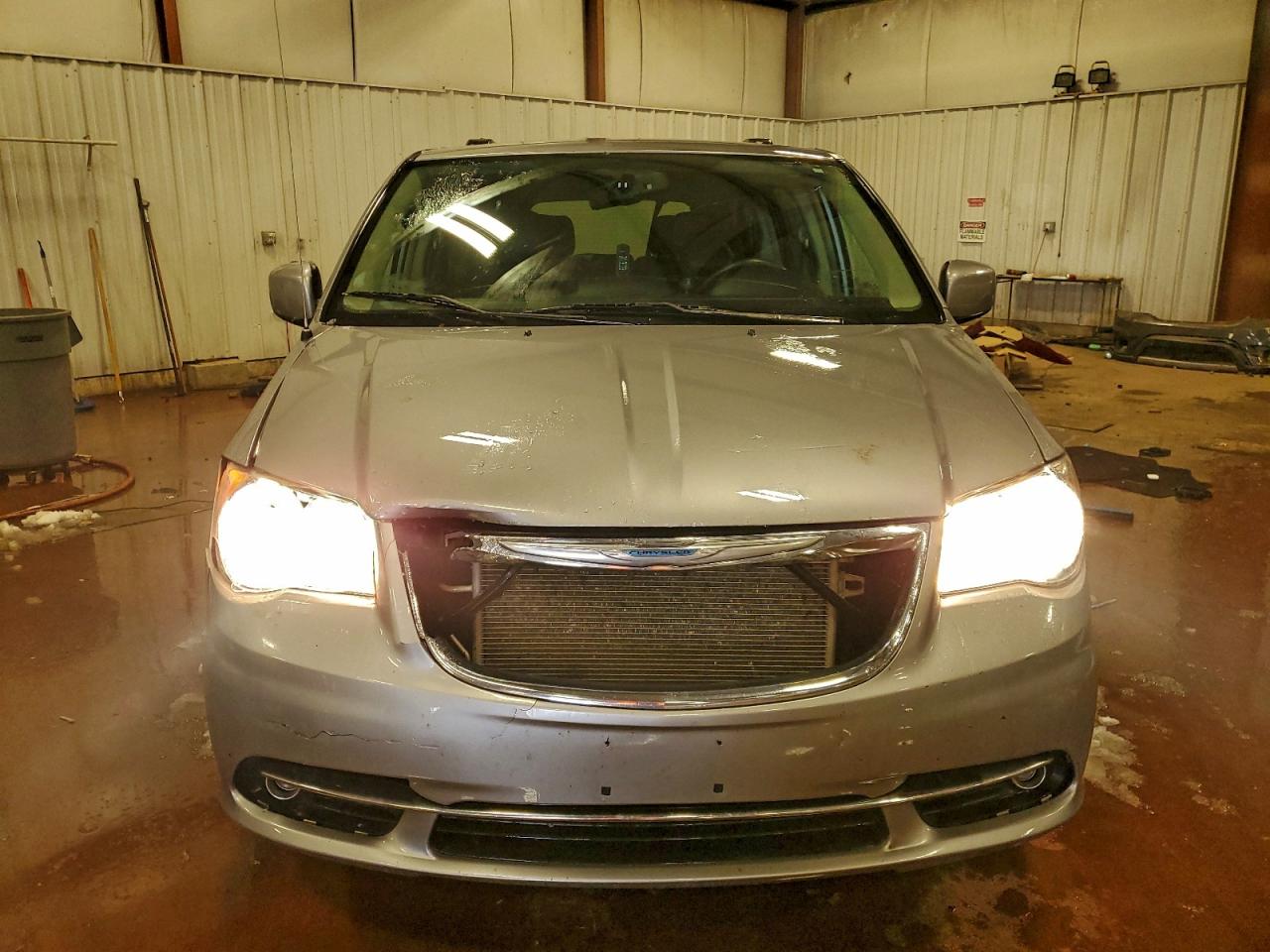 2015 CHRYSLER TOWN & COUNTRY TOURING photo 5