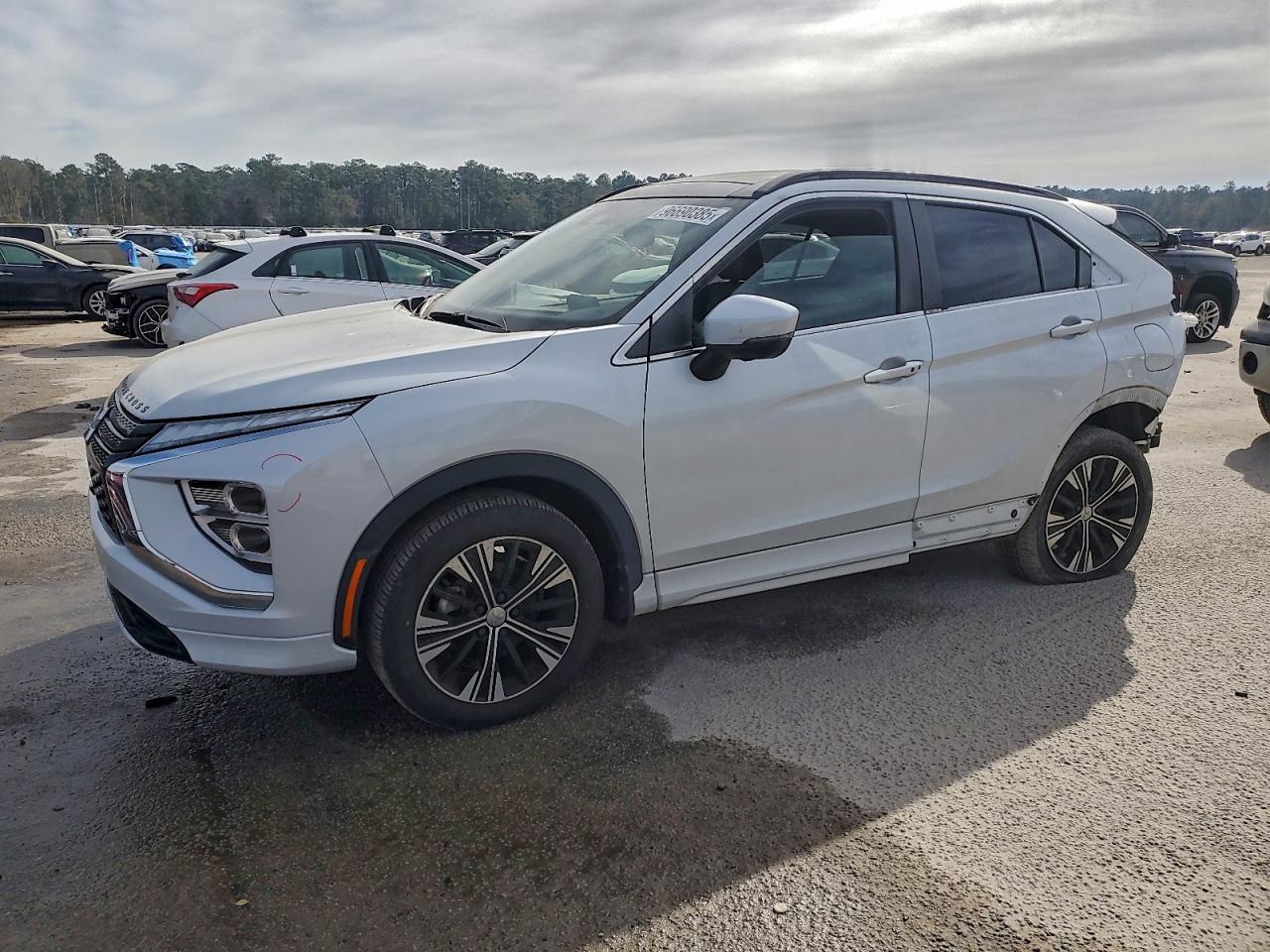 2022 MITSUBISHI ECLIPSE CROSS