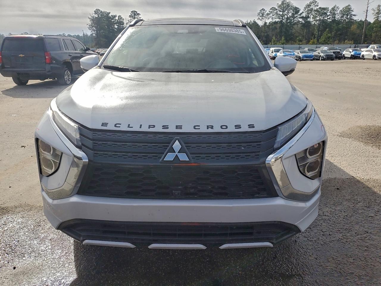 2022 MITSUBISHI ECLIPSE CROSS SE photo 5