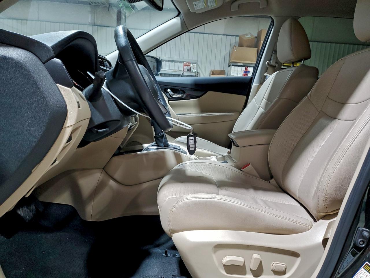 2020 NISSAN ROGUE S photo 7