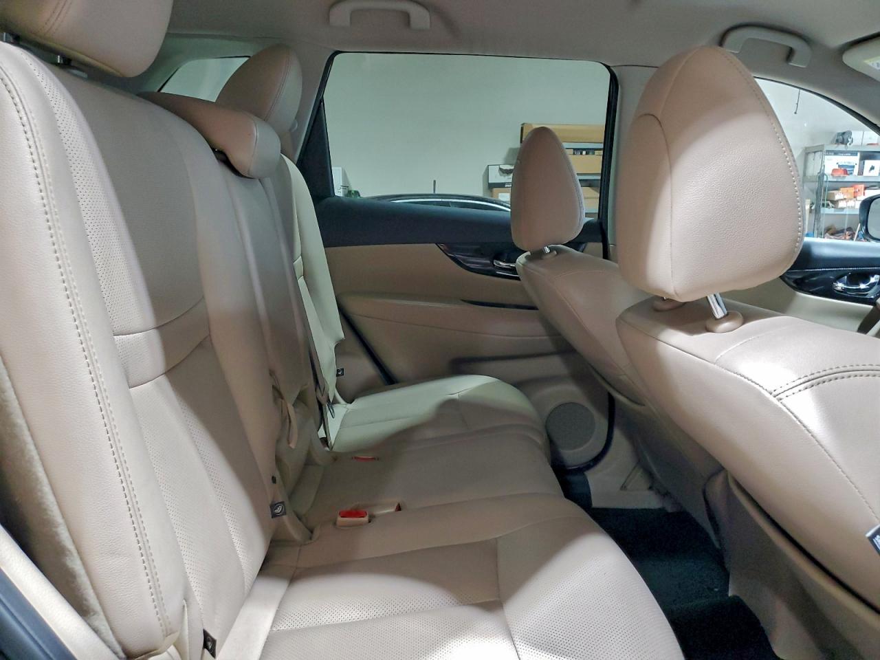 2020 NISSAN ROGUE S photo 11