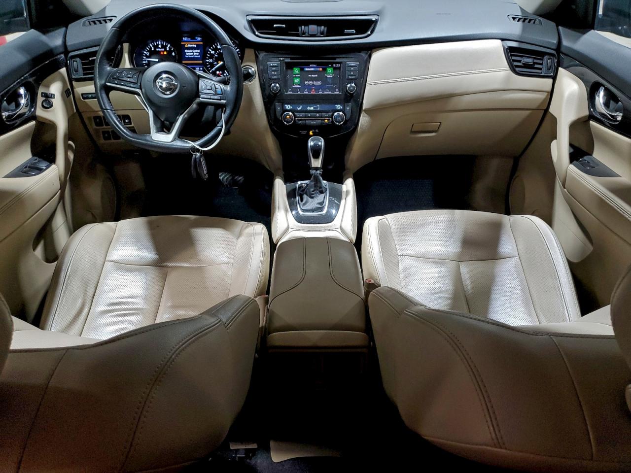 2020 NISSAN ROGUE S photo 8