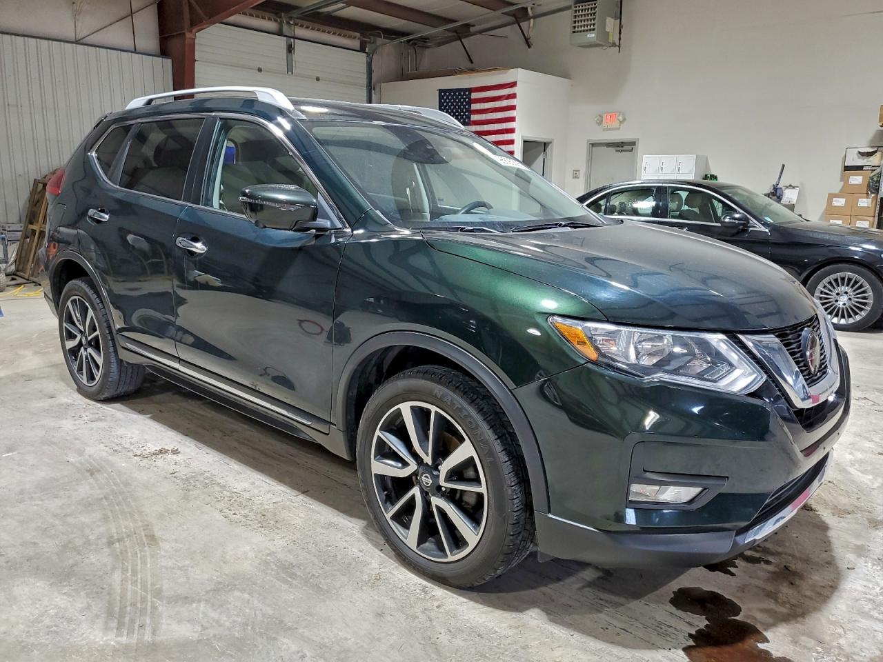 2020 NISSAN ROGUE S photo 4