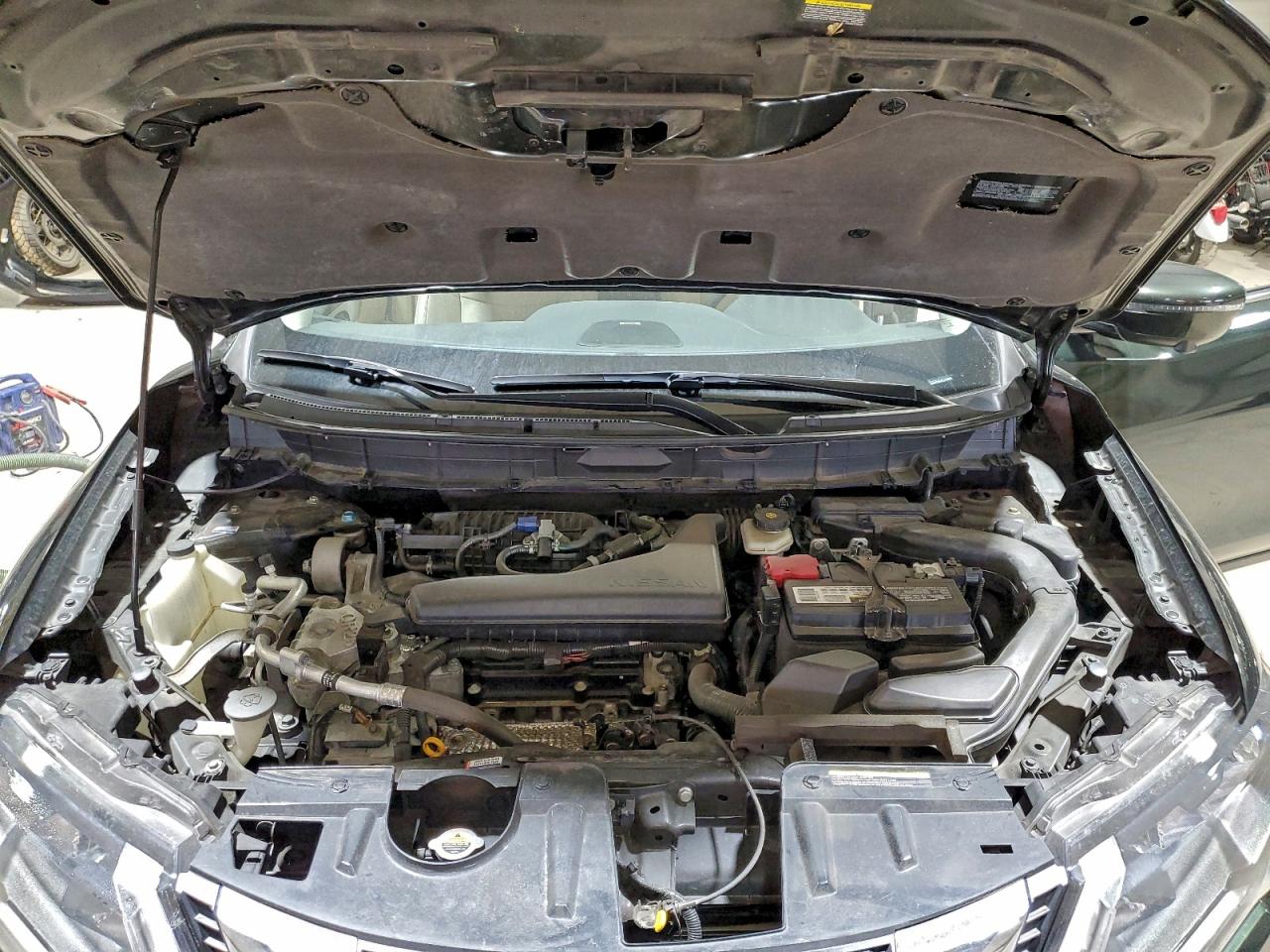 2020 NISSAN ROGUE S photo 12