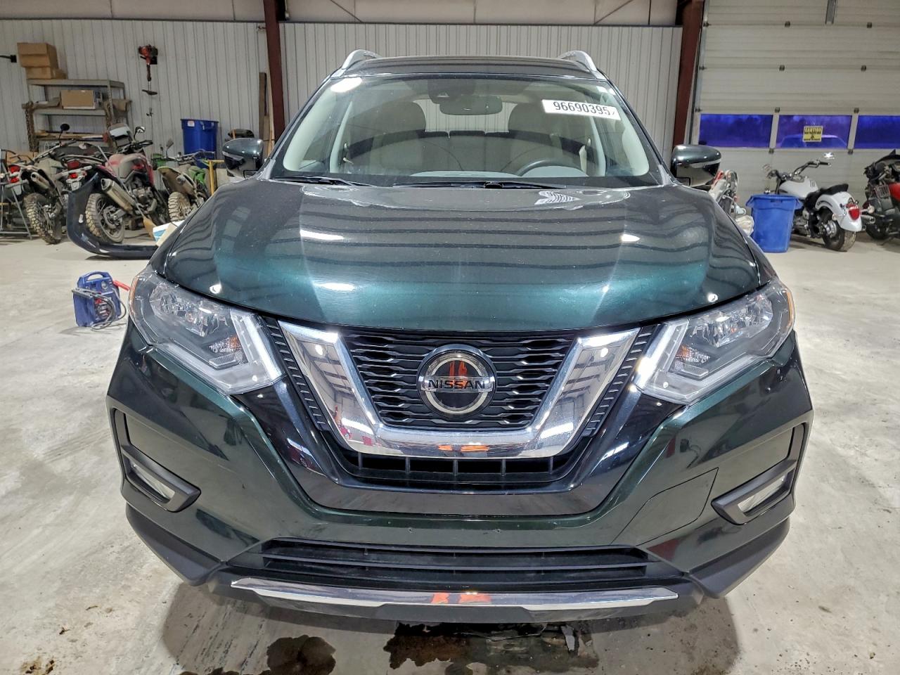 2020 NISSAN ROGUE S photo 5