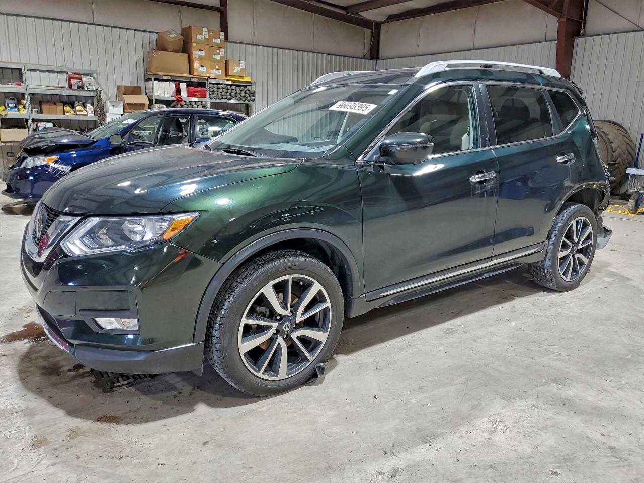 2020 NISSAN ROGUE