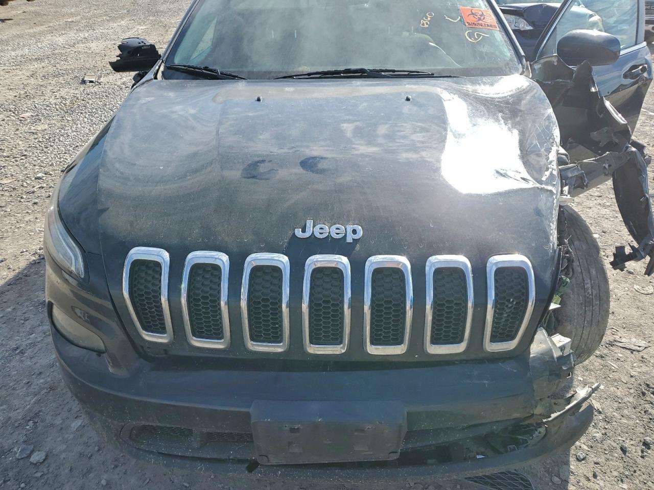 2015 JEEP CHEROKEE LATITUDE photo 12