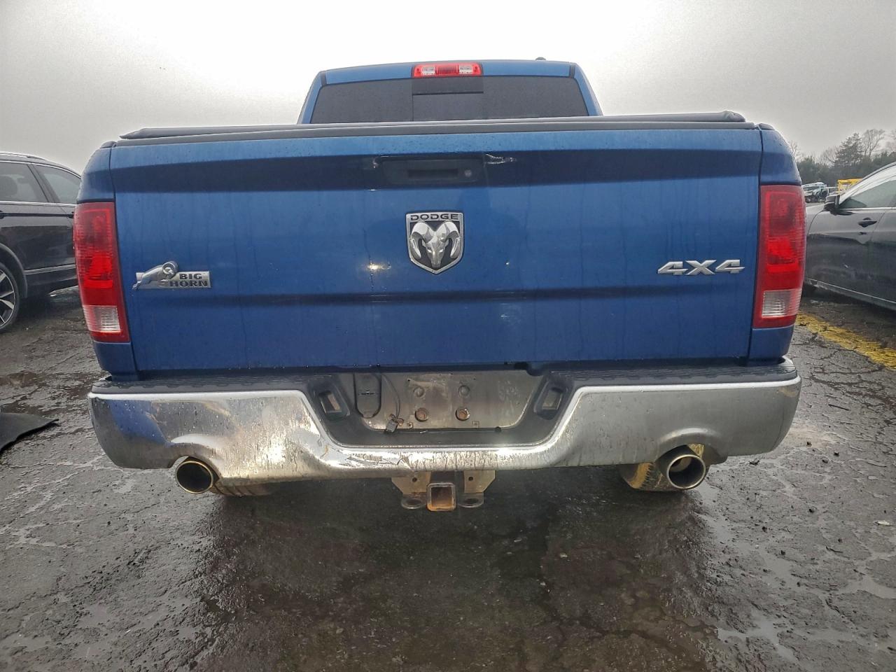 2010 DODGE RAM 1500 photo 6