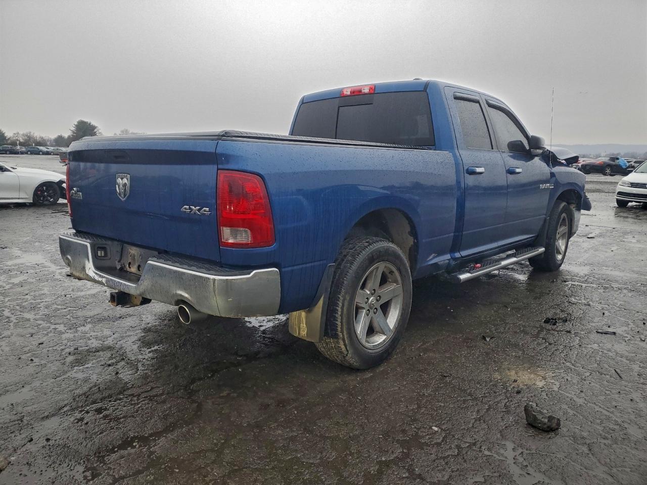 2010 DODGE RAM 1500 photo 3