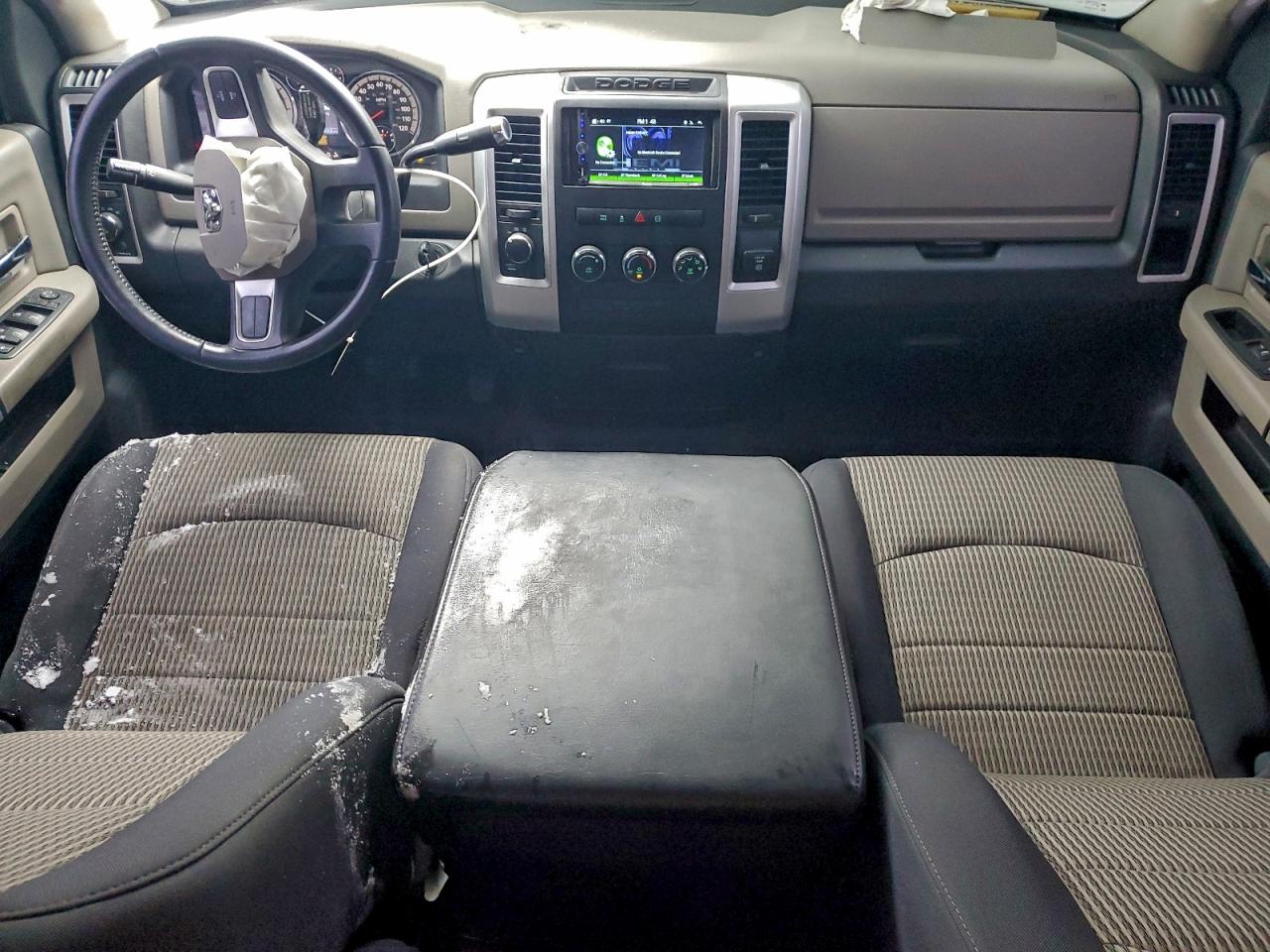 2010 DODGE RAM 1500 photo 8