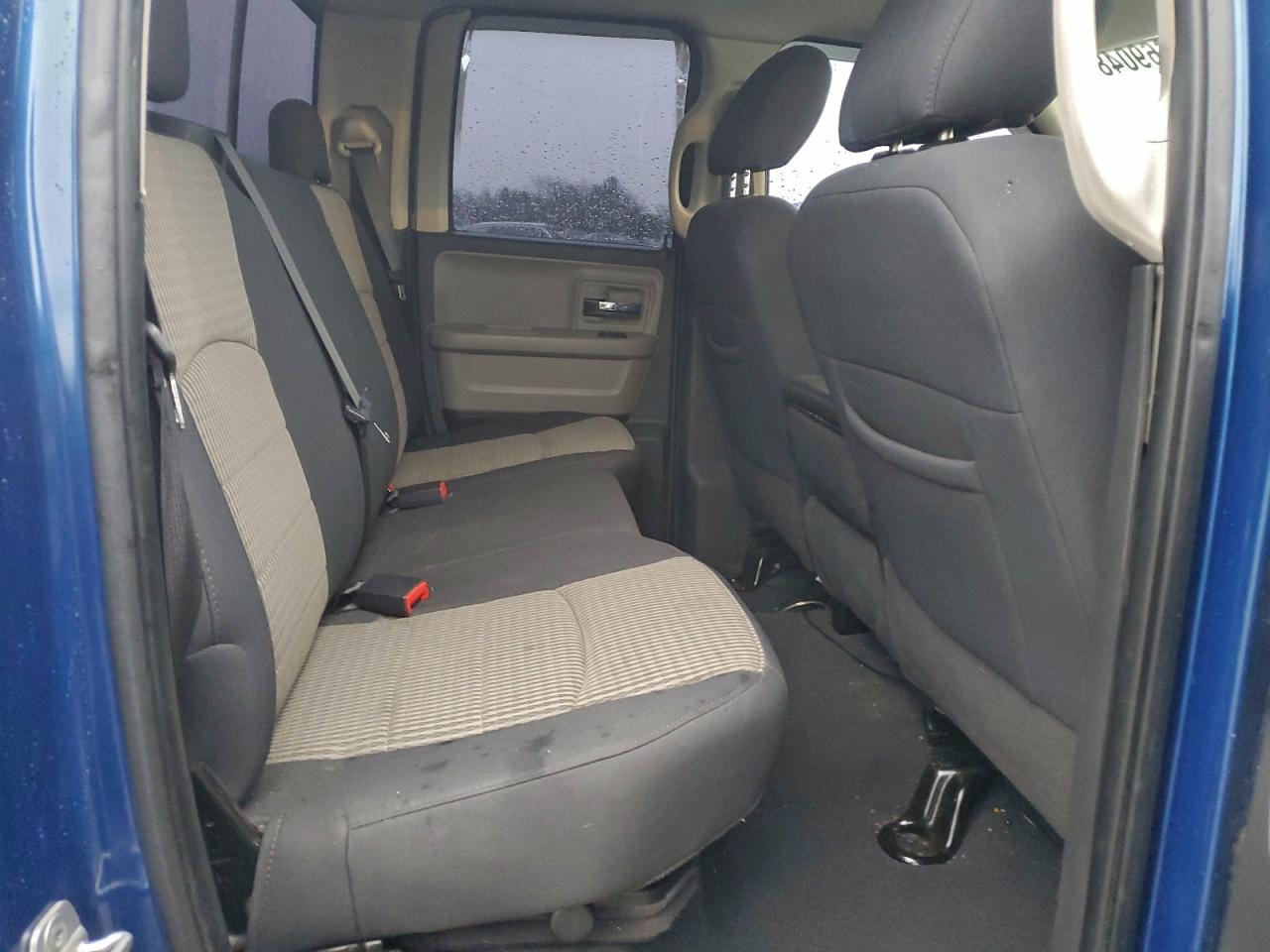 2010 DODGE RAM 1500 photo 10