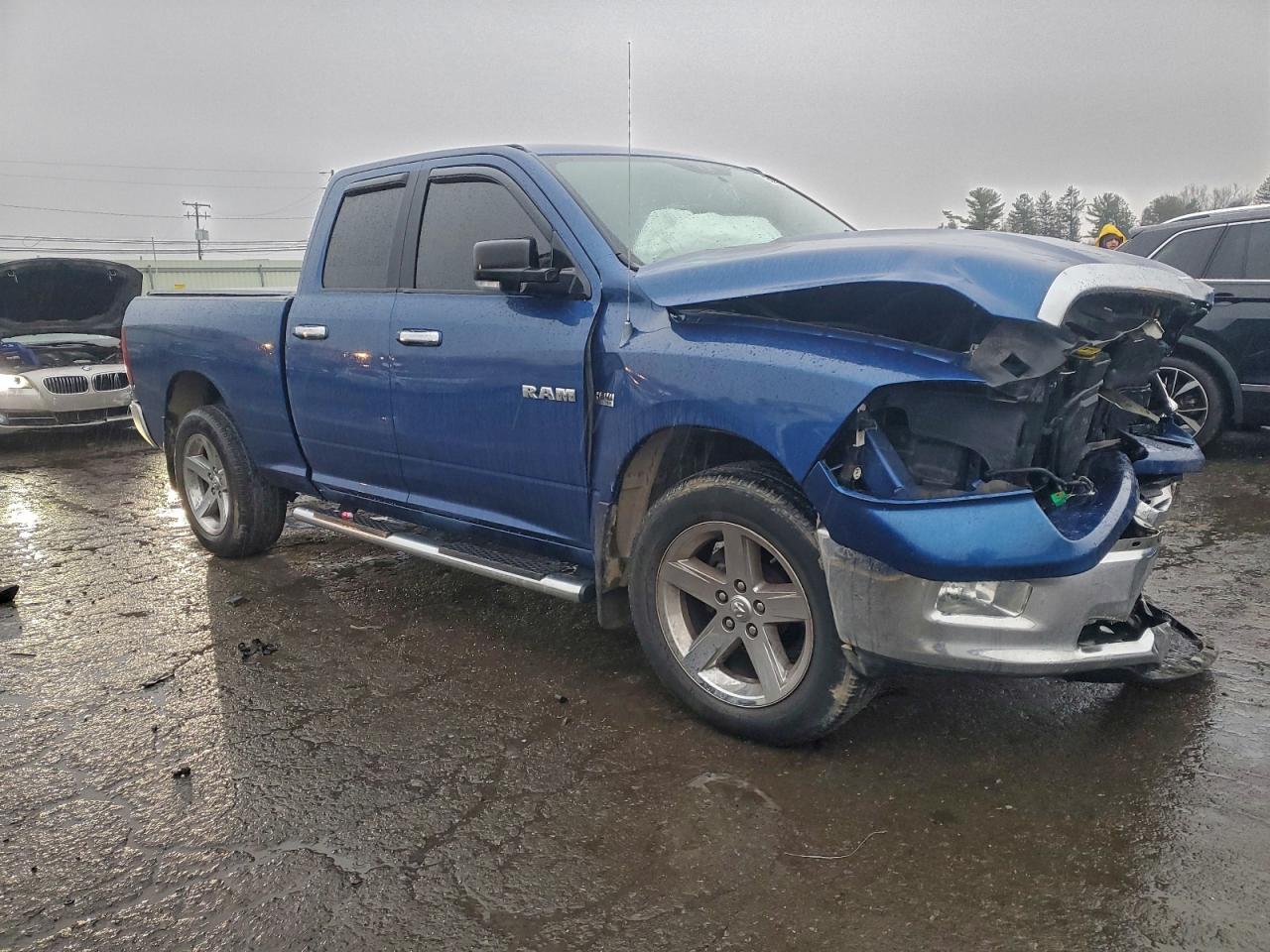 2010 DODGE RAM 1500 photo 4