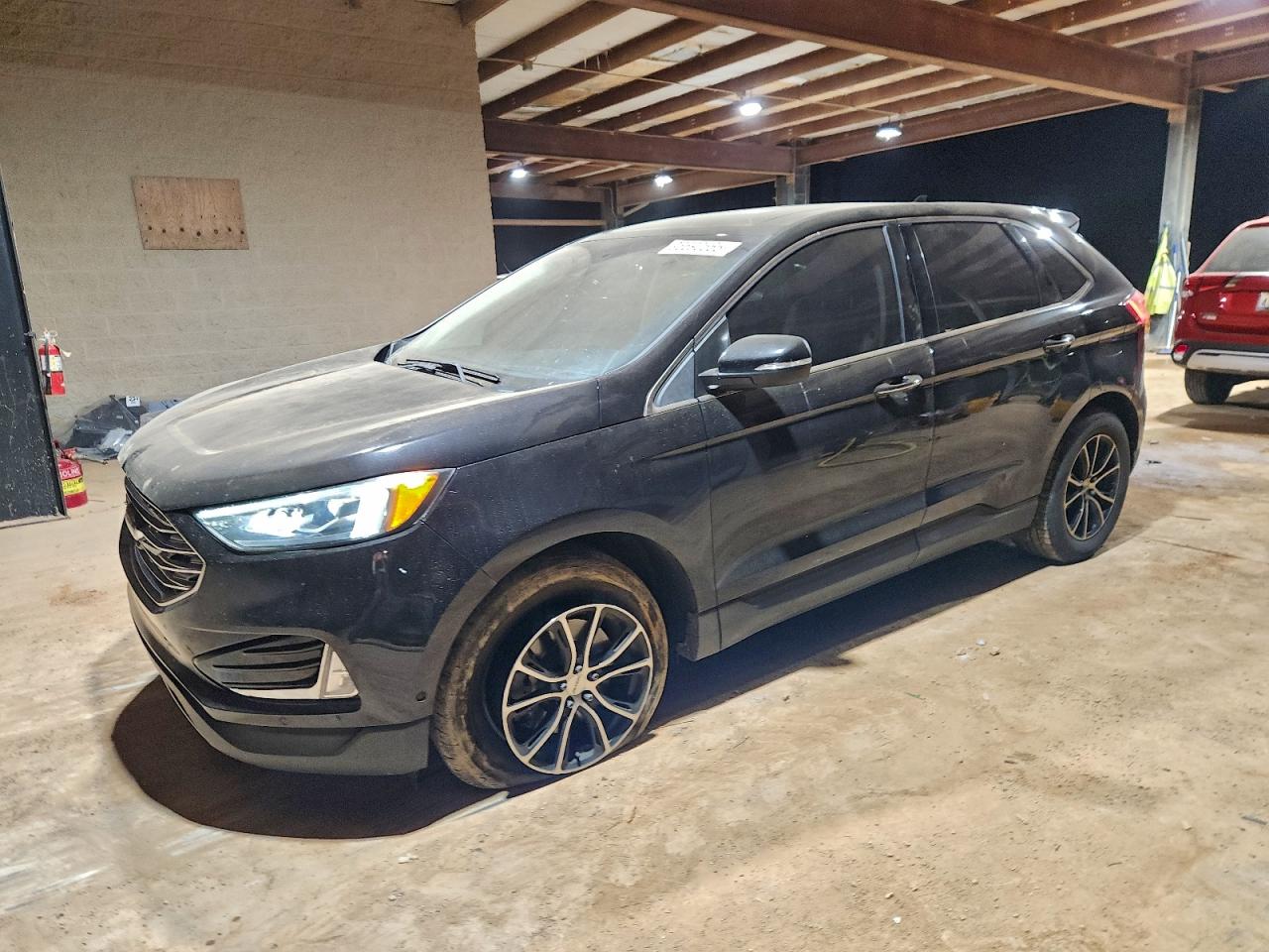 2019 FORD EDGE