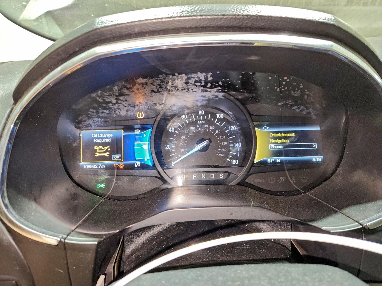 2019 FORD EDGE TITANIUM photo 17