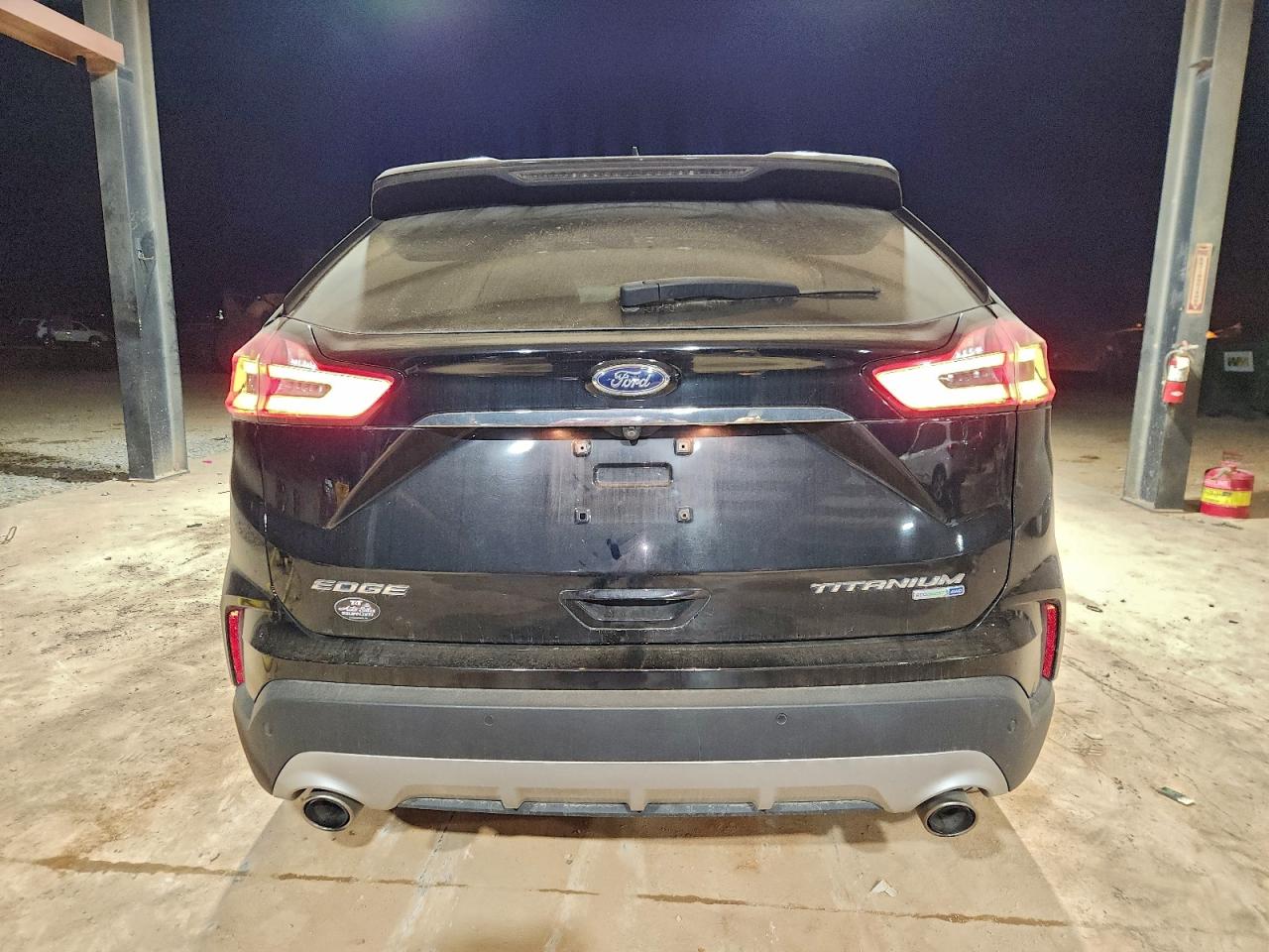 2019 FORD EDGE TITANIUM photo 11