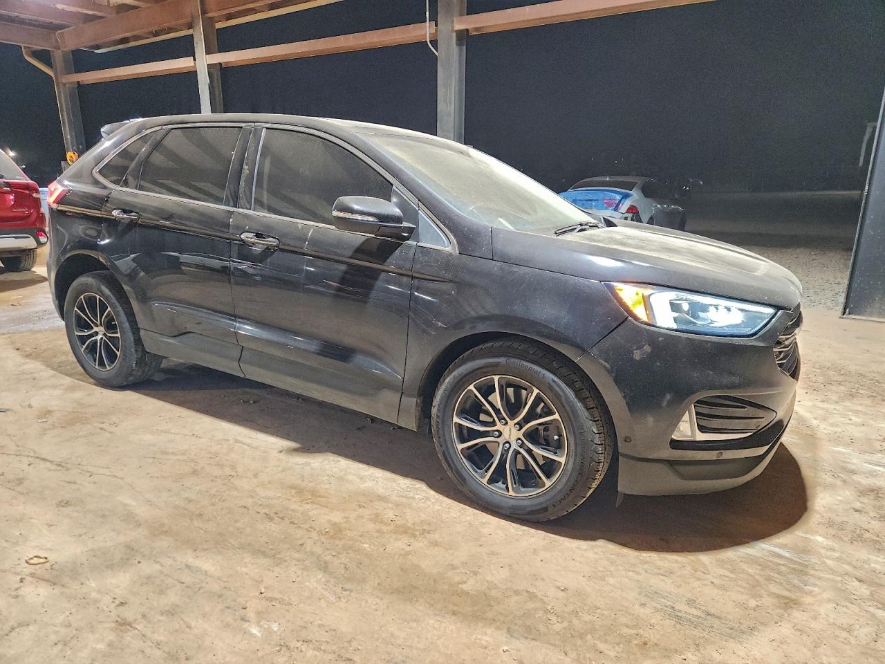 2019 FORD EDGE TITANIUM photo 7