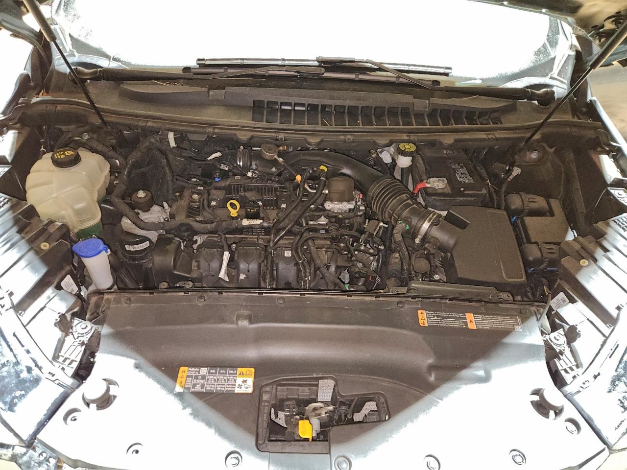 2019 FORD EDGE TITANIUM photo 23