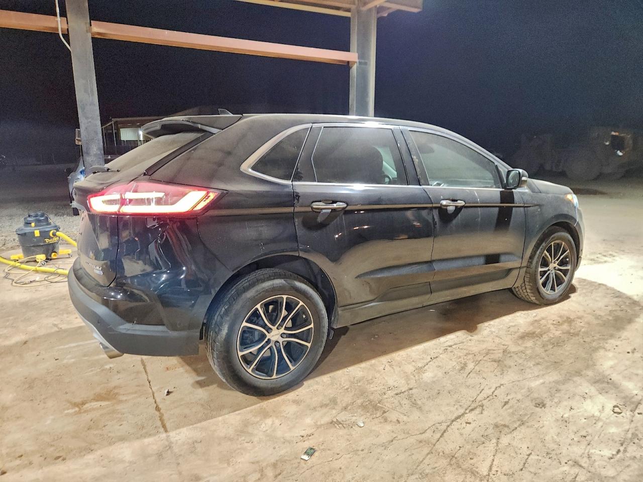2019 FORD EDGE TITANIUM photo 5