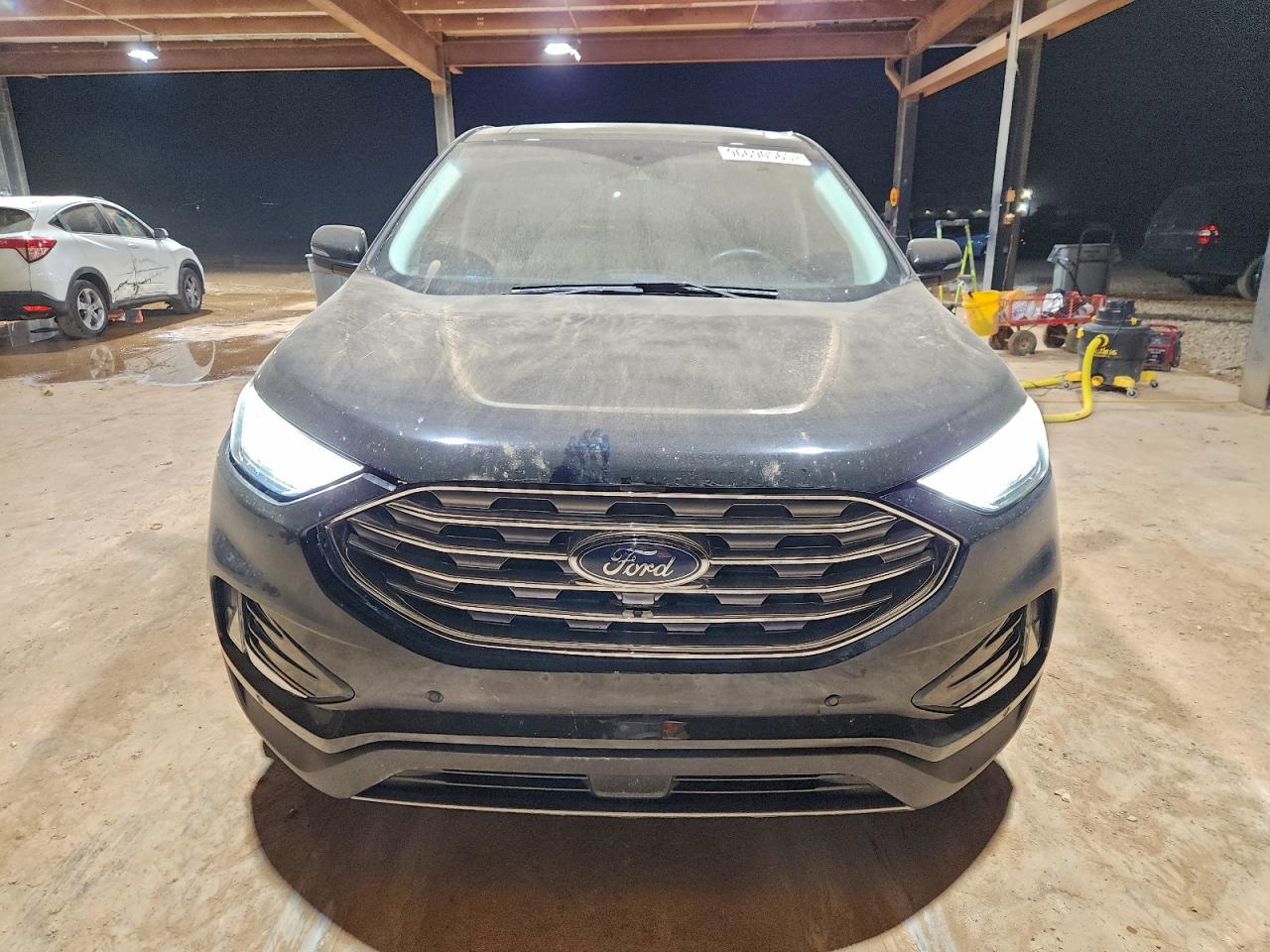 2019 FORD EDGE TITANIUM photo 9