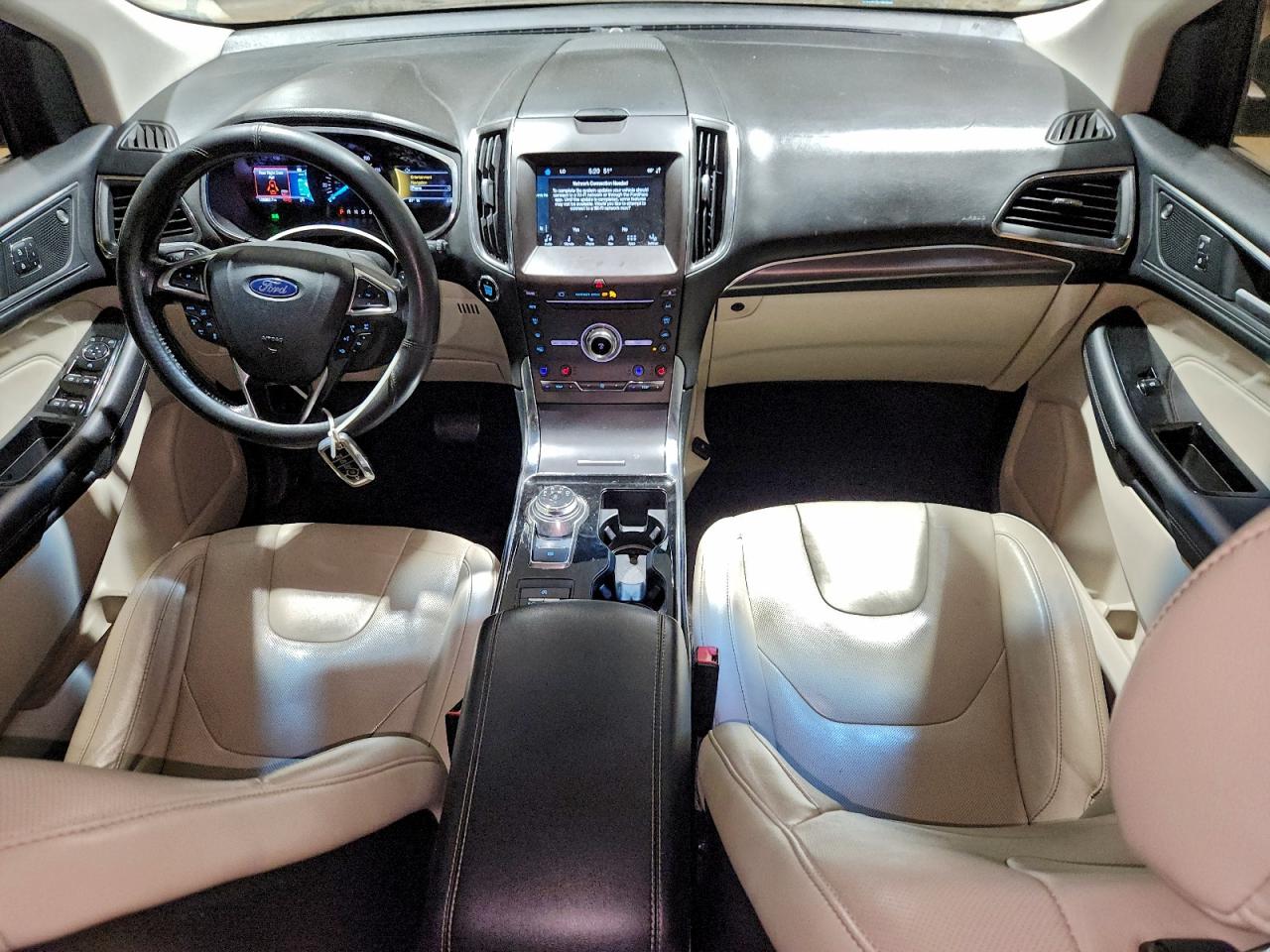 2019 FORD EDGE TITANIUM photo 15