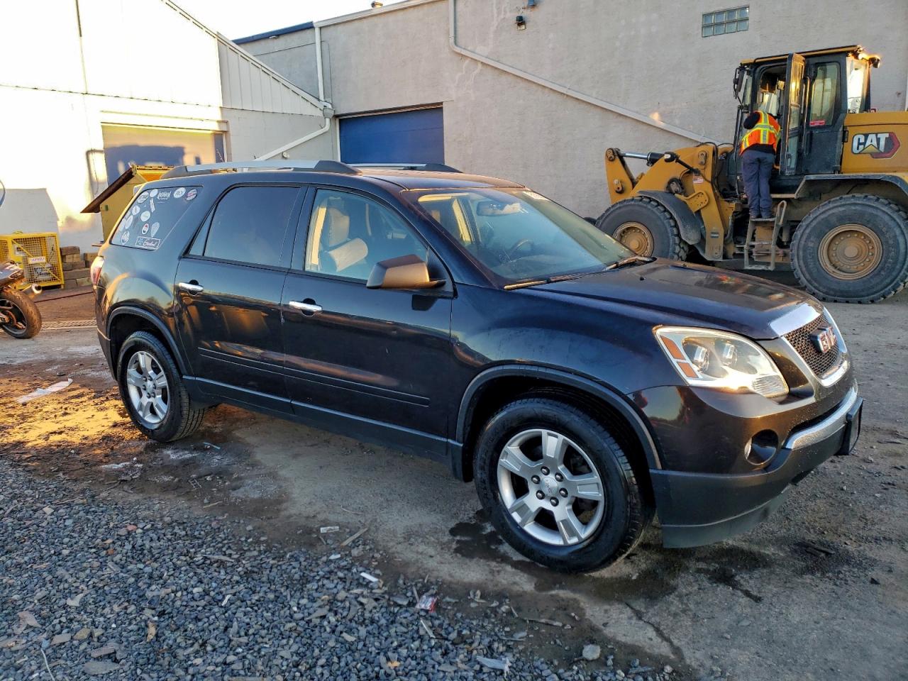 2011 GMC ACADIA SLE photo 10