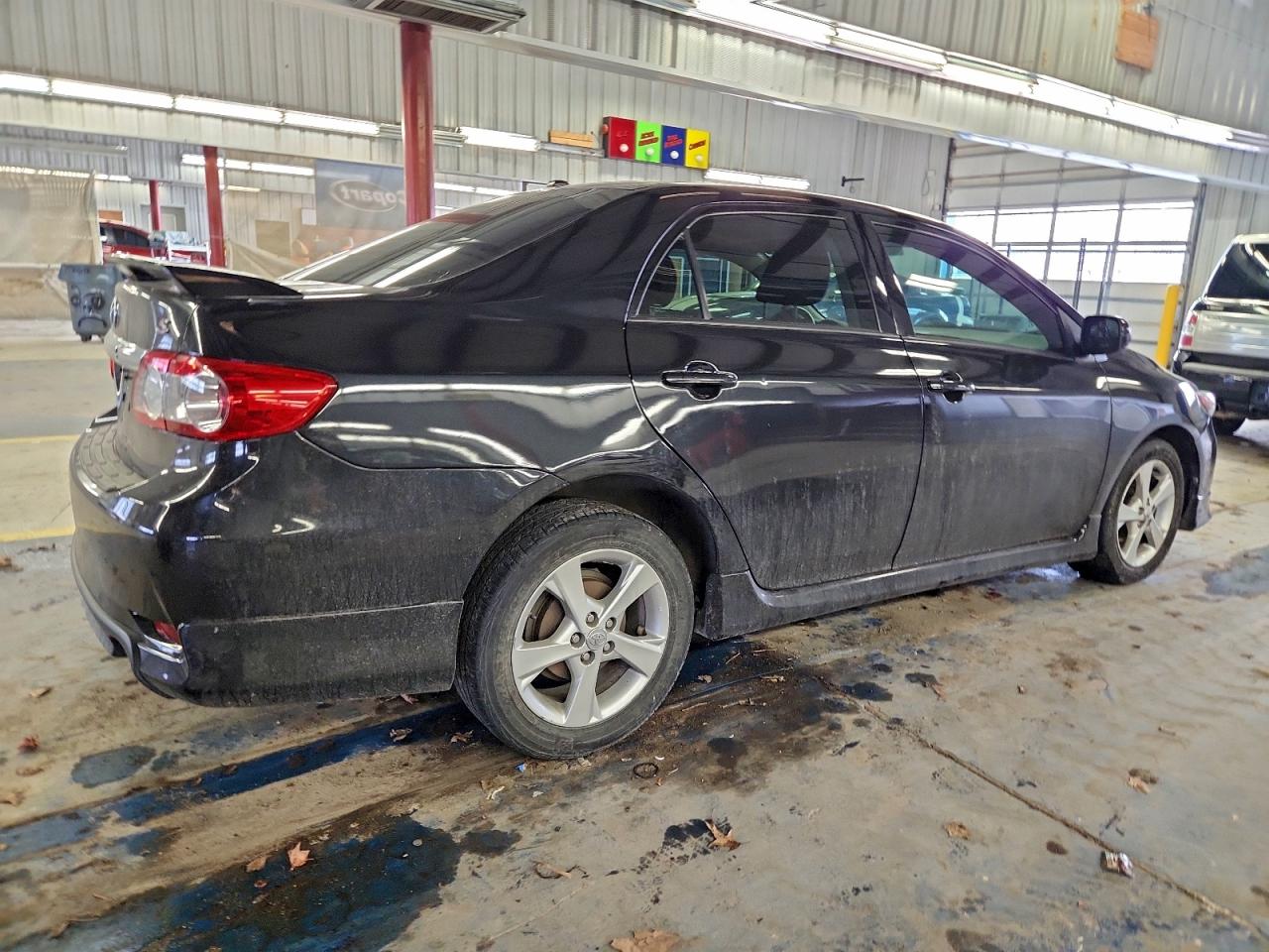 2011 TOYOTA COROLLA BASE photo 5