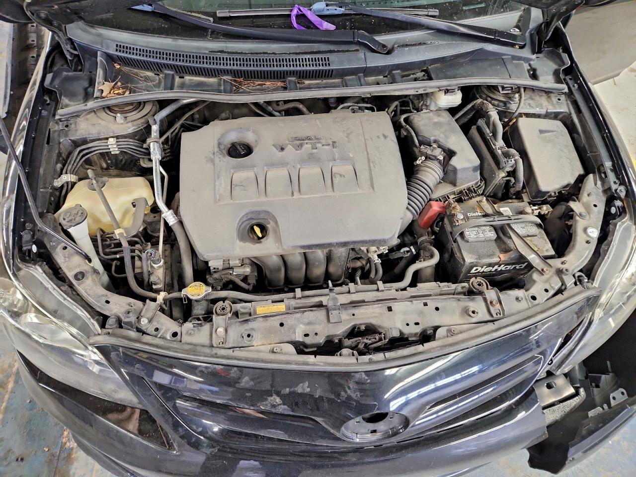 2011 TOYOTA COROLLA BASE photo 21