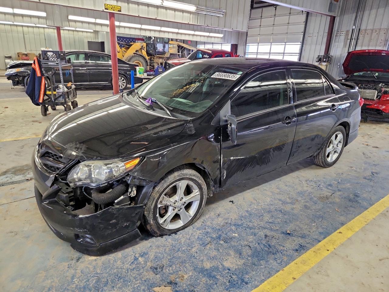 2011 TOYOTA COROLLA