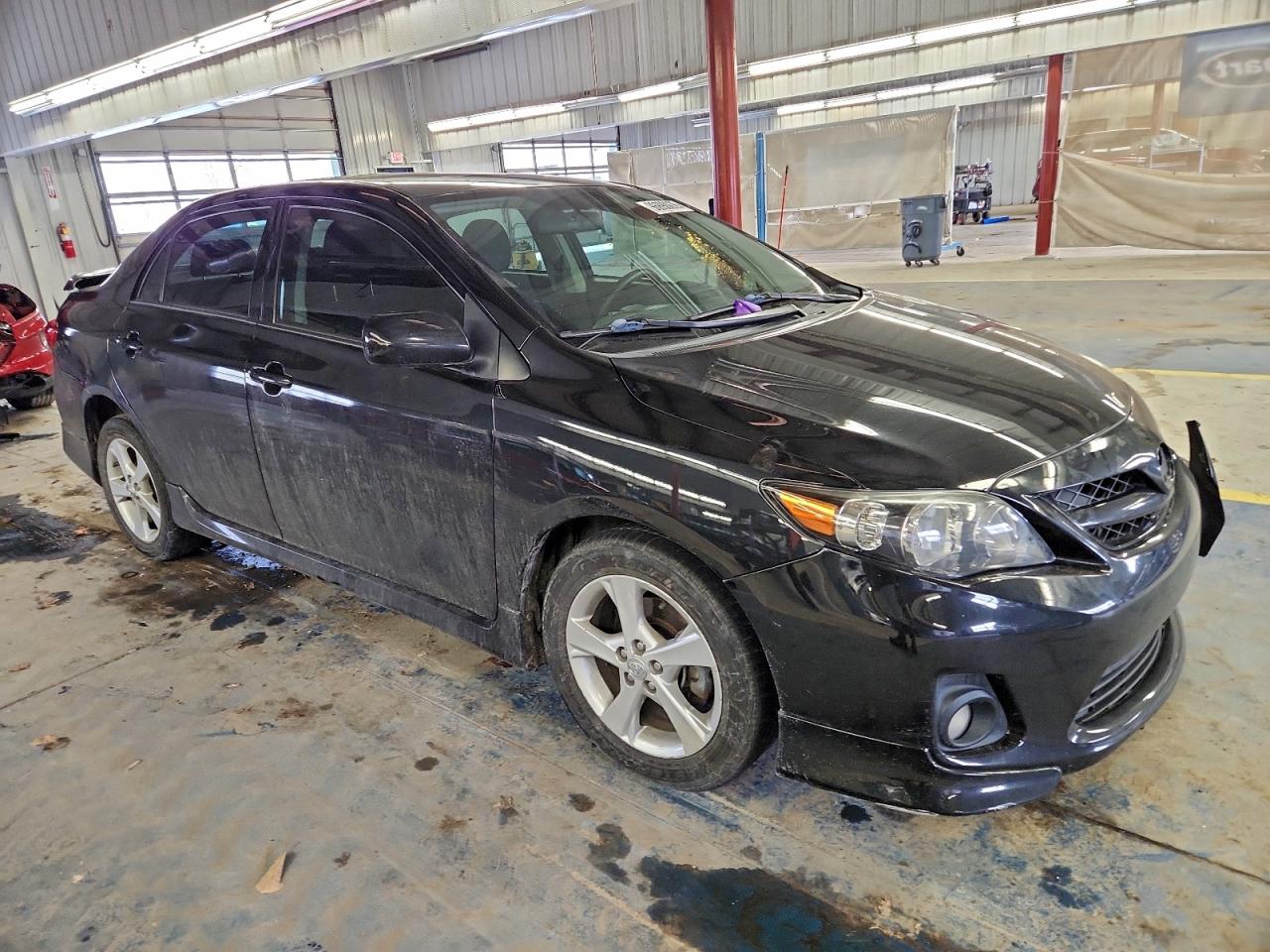 2011 TOYOTA COROLLA BASE photo 7