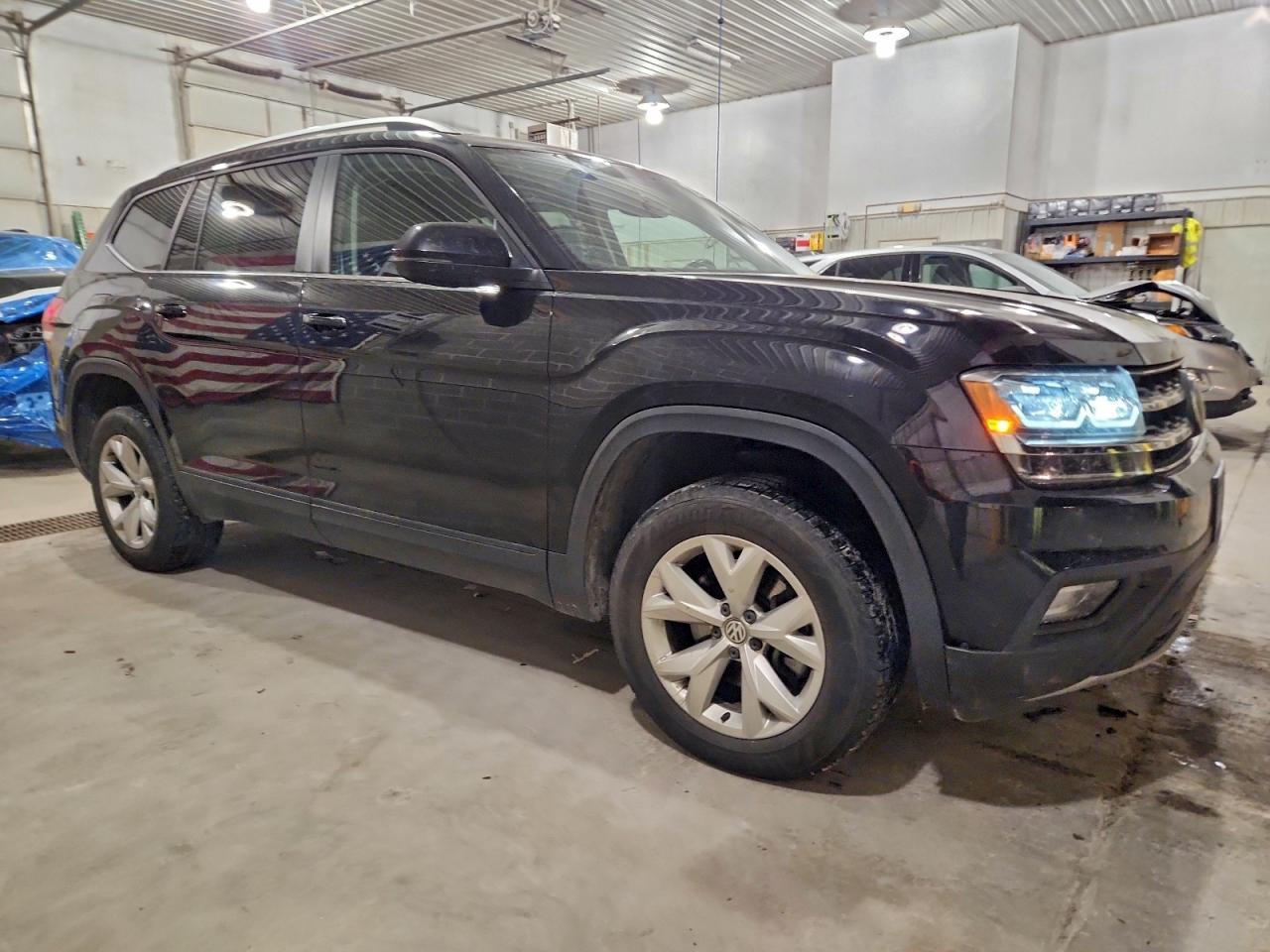2018 VOLKSWAGEN ATLAS SE photo 7