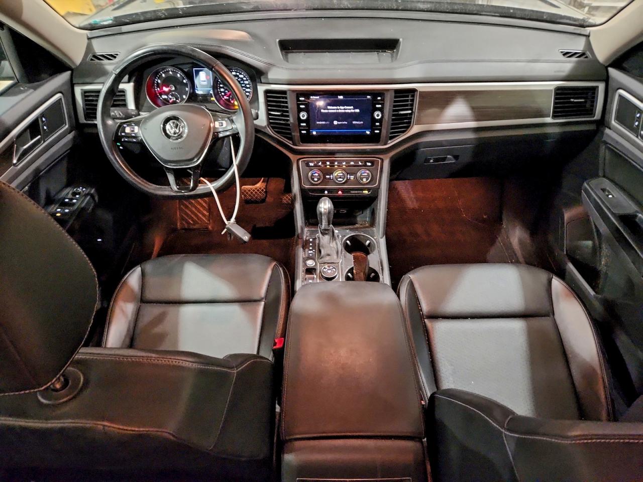 2018 VOLKSWAGEN ATLAS SE photo 15