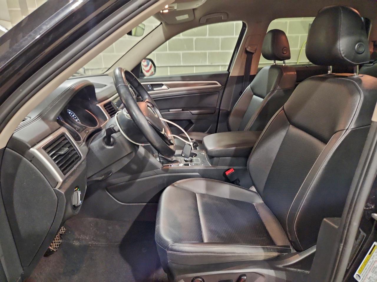 2018 VOLKSWAGEN ATLAS SE photo 13
