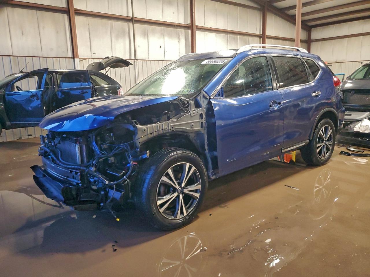 2018 NISSAN ROGUE