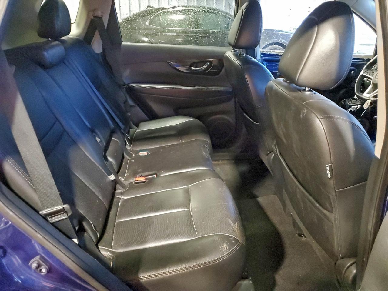 2018 NISSAN ROGUE S photo 21