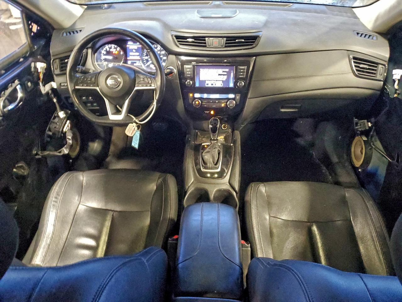2018 NISSAN ROGUE S photo 15