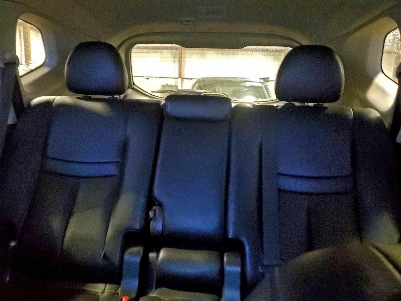 2018 NISSAN ROGUE S photo 19