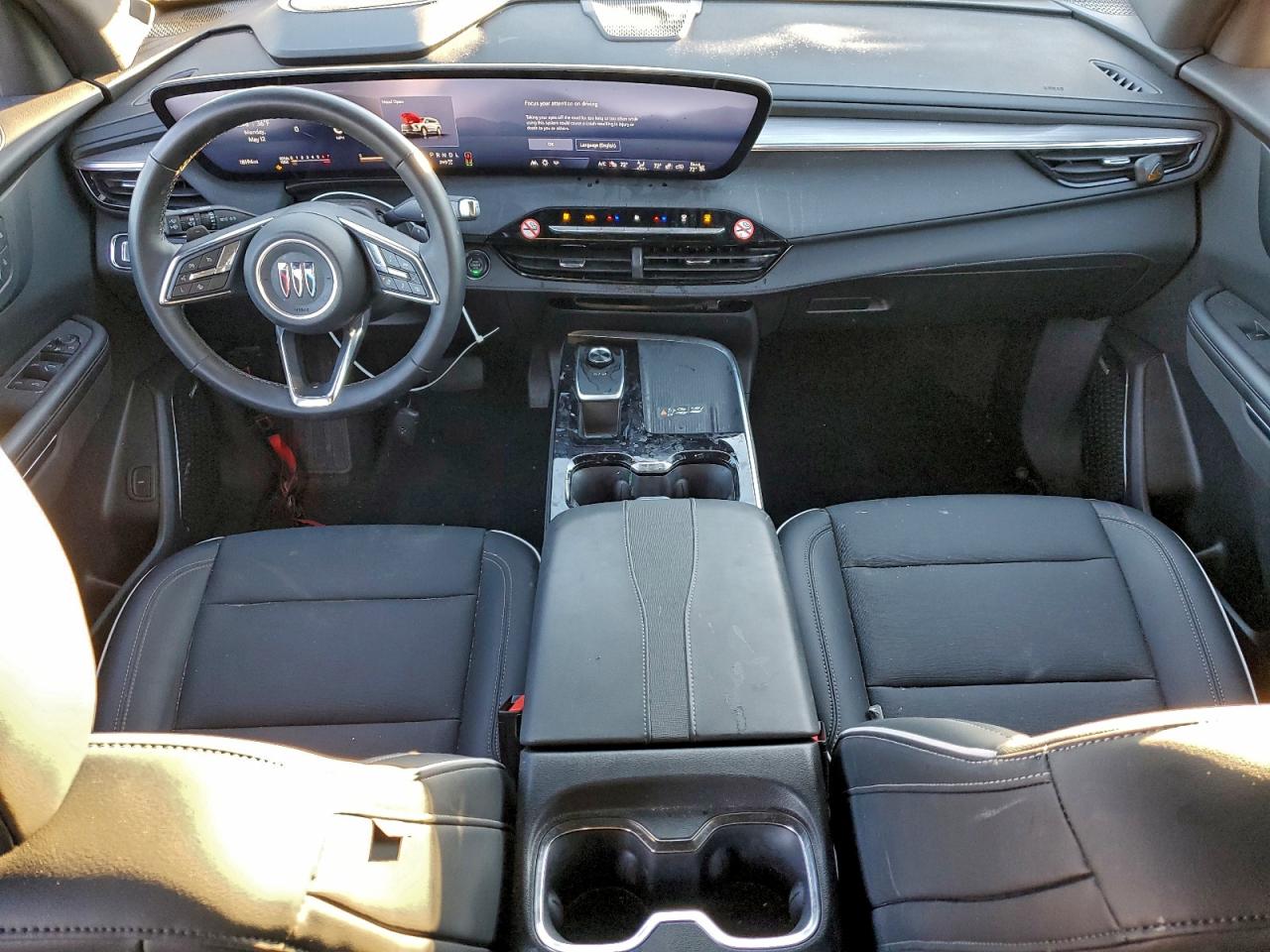 2025 BUICK ENCLAVE PREFERRED photo 8