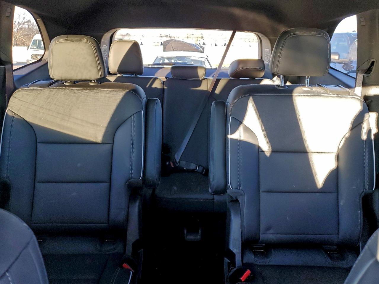 2025 BUICK ENCLAVE PREFERRED photo 10