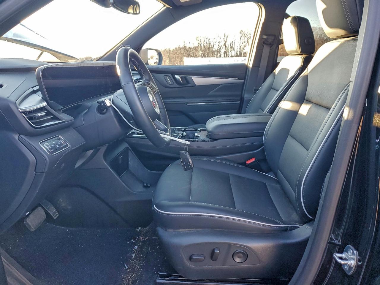 2025 BUICK ENCLAVE PREFERRED photo 7