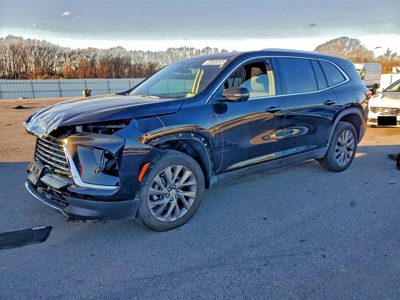 2025 BUICK ENCLAVE