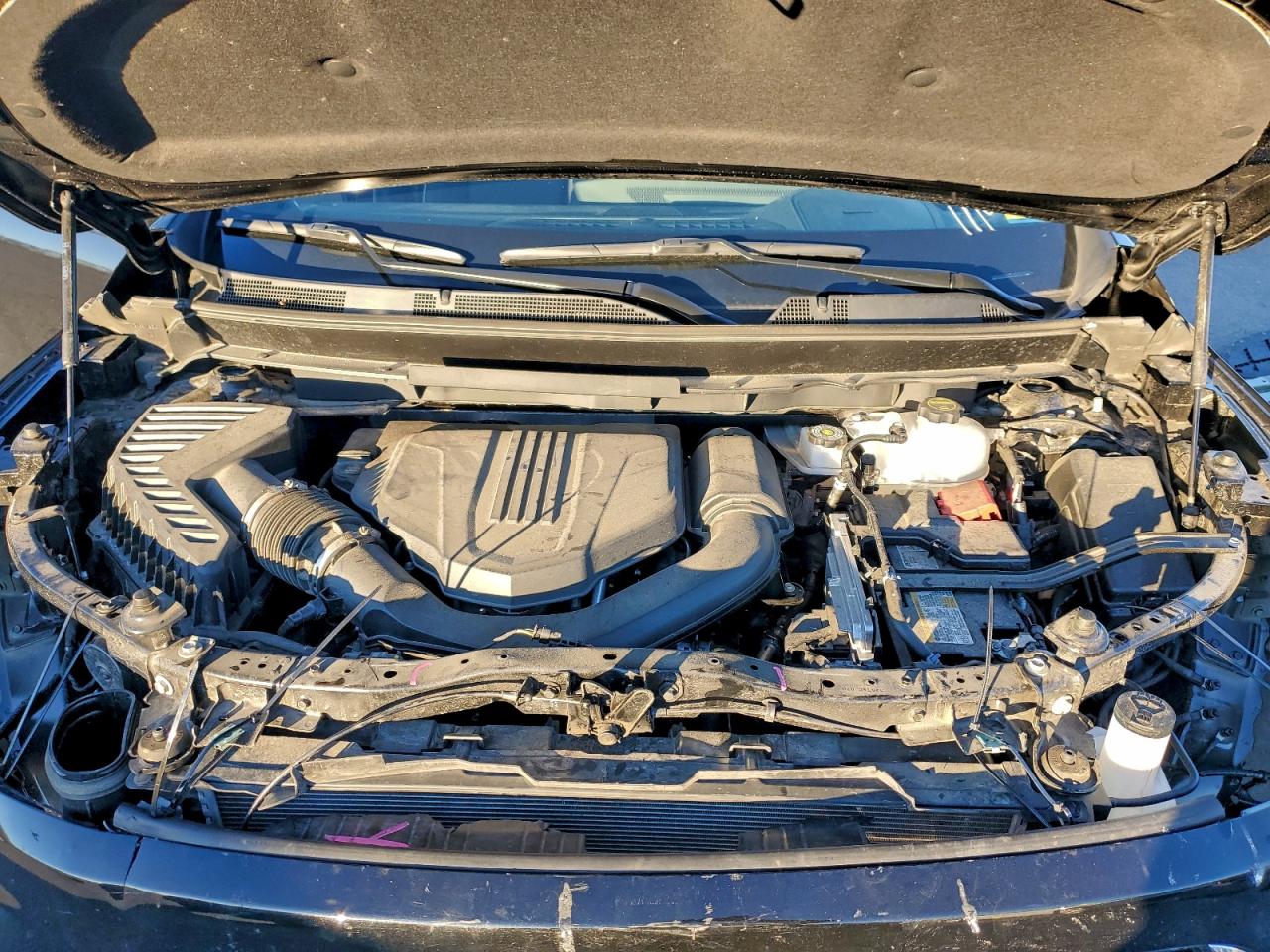 2025 BUICK ENCLAVE PREFERRED photo 12